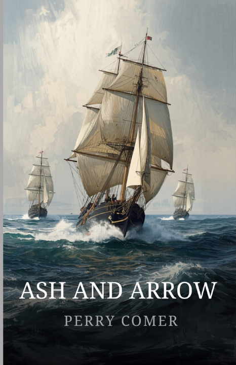 Boek Ash and Arrow Perry Comer