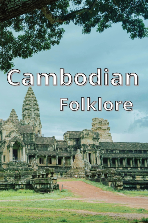 Kniha Cambodian Folklore ZenVin El