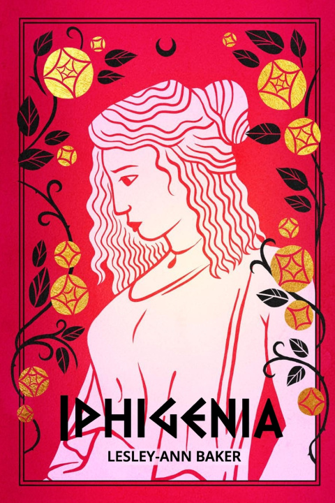 Kniha Iphigenia Lesley-Ann Baker
