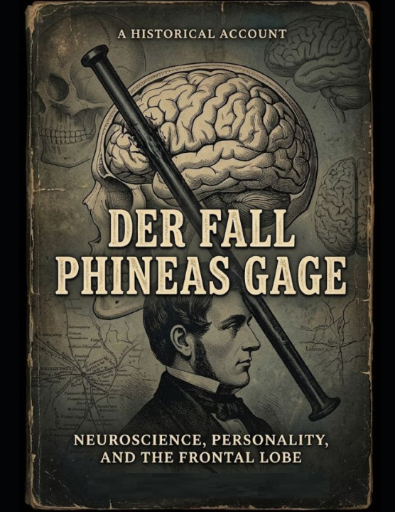 Könyv Der Fall Phineas Gage Adriano Dona