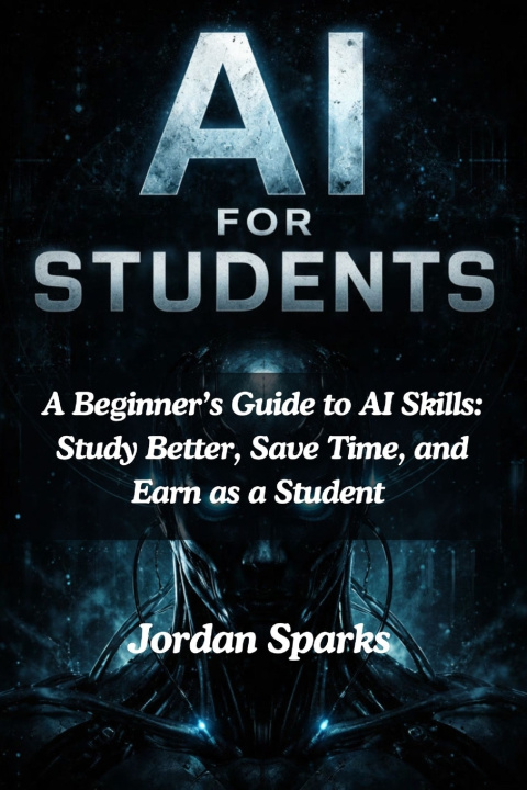 Knjiga AI for Students Jordan Sparks