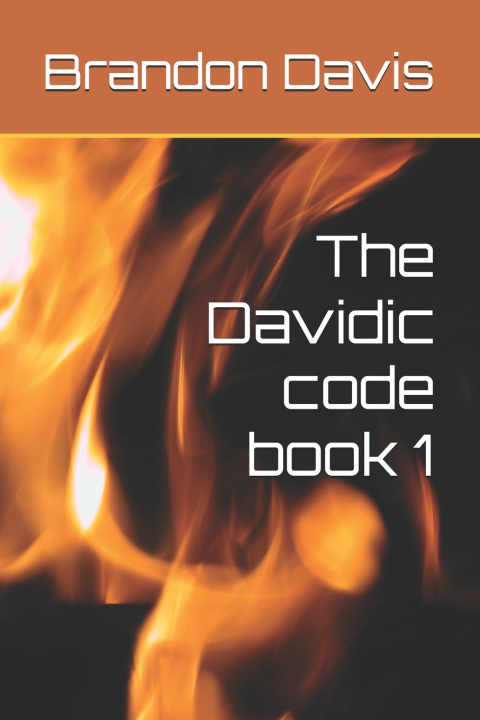 Könyv The Davidic code book 1 Brandon Davis