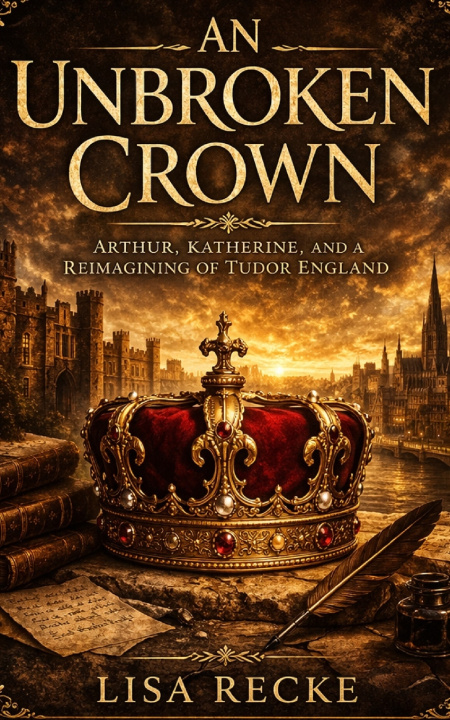 Kniha An Unbroken Crown LISA RECKE