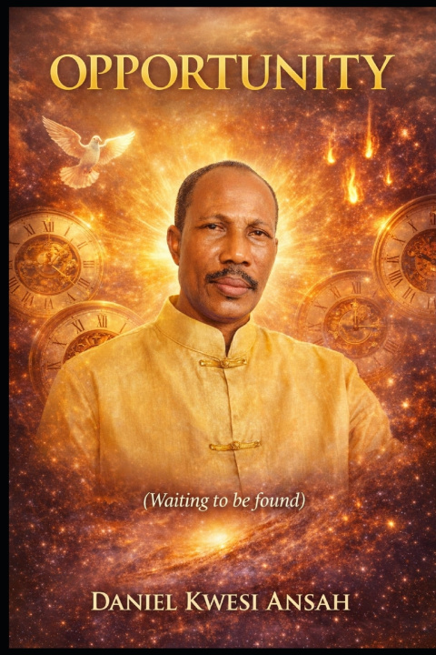 Knjiga OPPORTUNITY DANIEL KWESI ANSAH
