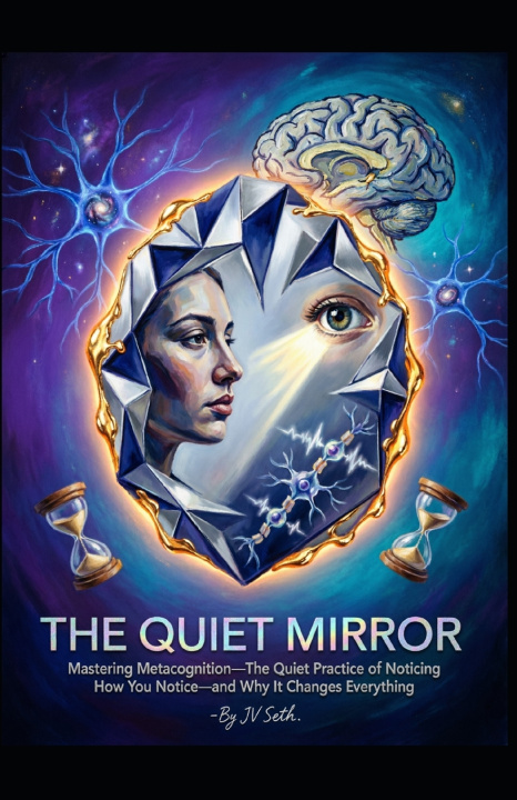 Knjiga THE QUIET MIRROR JV SETH