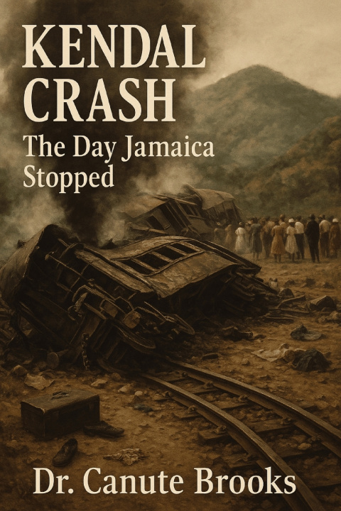 Knjiga Kendal Crash Canute Brooks