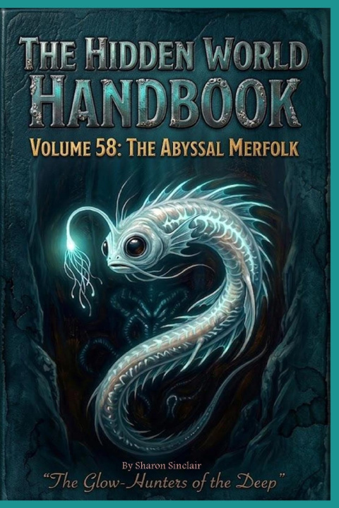 Knjiga The Abyssal Merfolk Sharon Sinclair