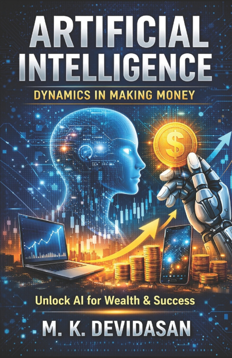 Könyv Artificial Intelligence M K Devidasan
