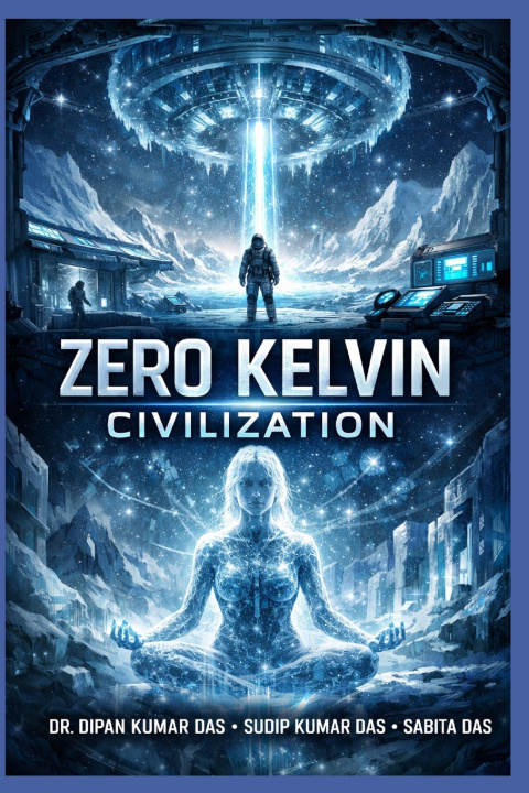 Kniha Zero Kelvin Civilization SUDIP KUMAR DAS