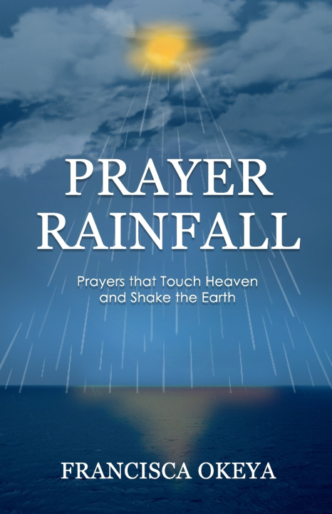 Kniha Prayer Rainfall Francisca Okeya