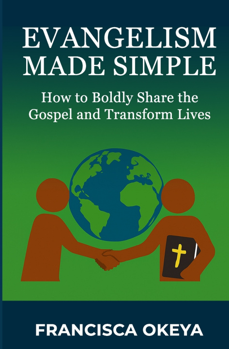 Knjiga Evangelism made simple Francisca Okeya