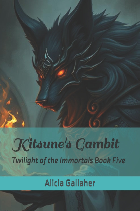 Könyv Kitsune's Gambit Alicia Gallaher