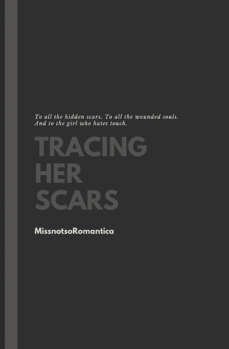 Kniha Tracing Her Scars Sophia Cabrillos