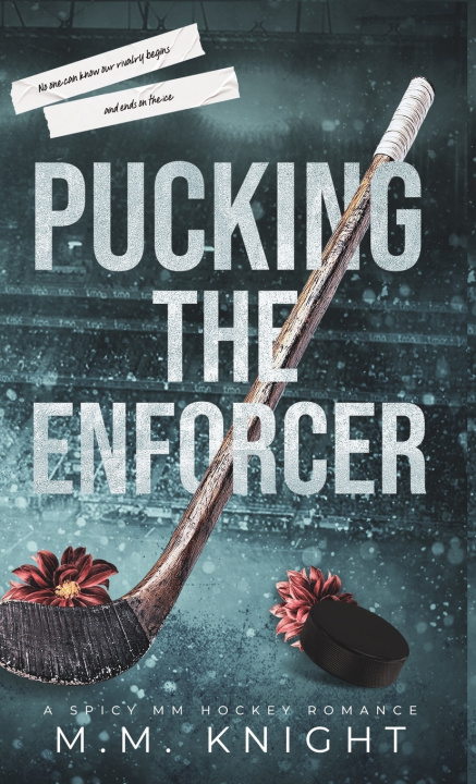 Kniha Pucking The Enforcer M.M. Knight