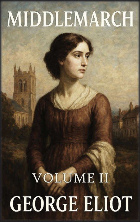 Könyv Middlemarch George Eliot