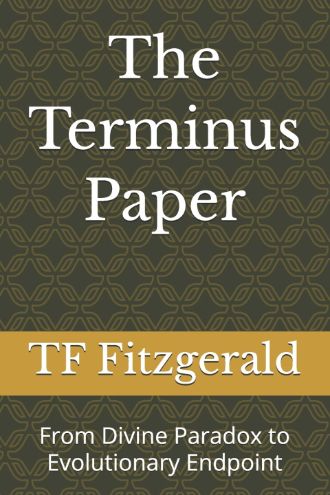 Kniha The Terminus Paper TF Fitzgerald