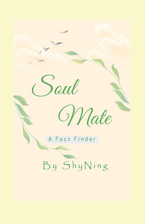 Knjiga SOULMATE SHY NING