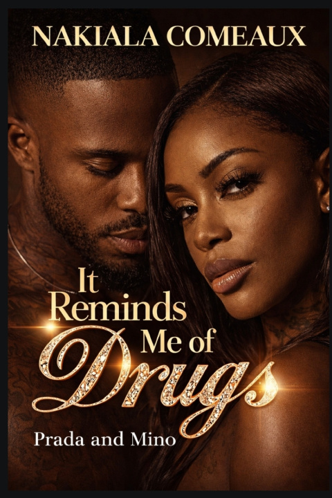 Libro It Reminds Me Of Drugs Nakiala Comeaux