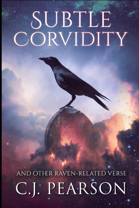 Knjiga Subtle Corvidity C.J. Pearson