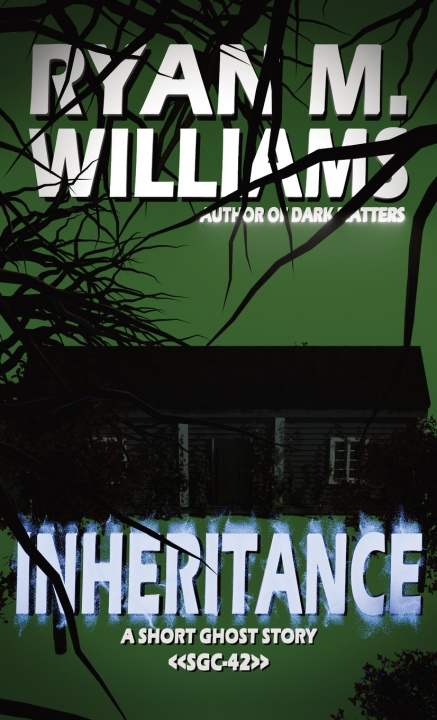Könyv Inheritance Ryan M. Williams