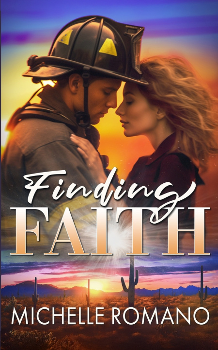 Kniha Finding Faith Michelle Romano