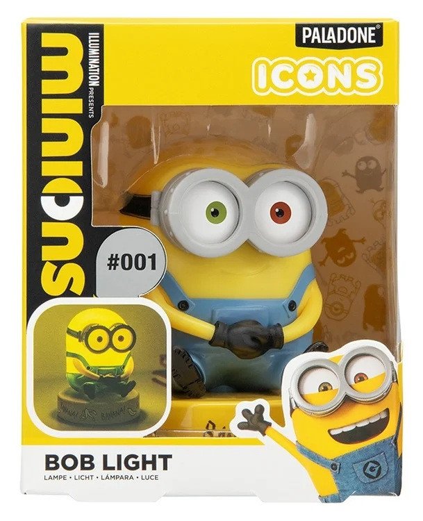 Articole de papetărie Lampička Icon Light Mimoni 