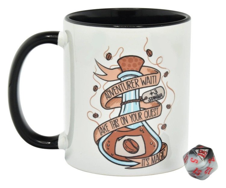 Schrijfwaren Hrneček - Coffee Potion 