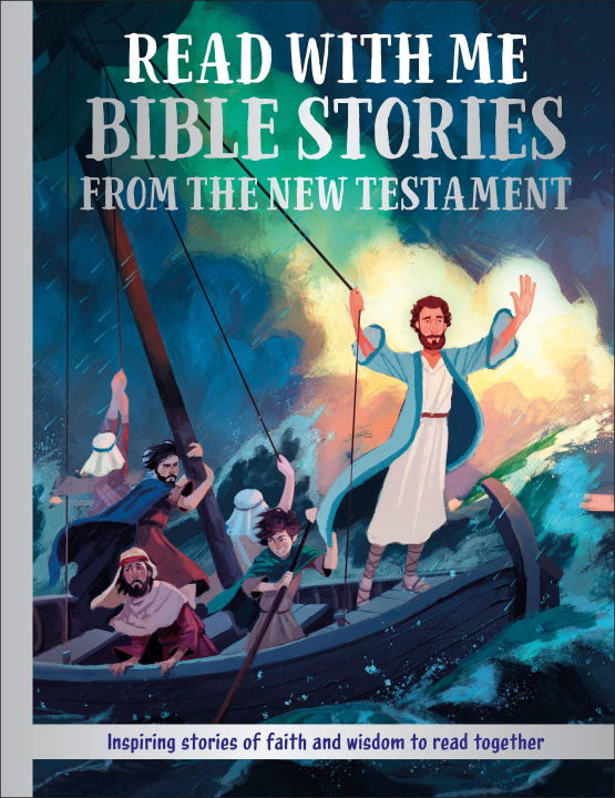 Boek Read Alouds Miracles and Parables of the New Testament Box Set DK