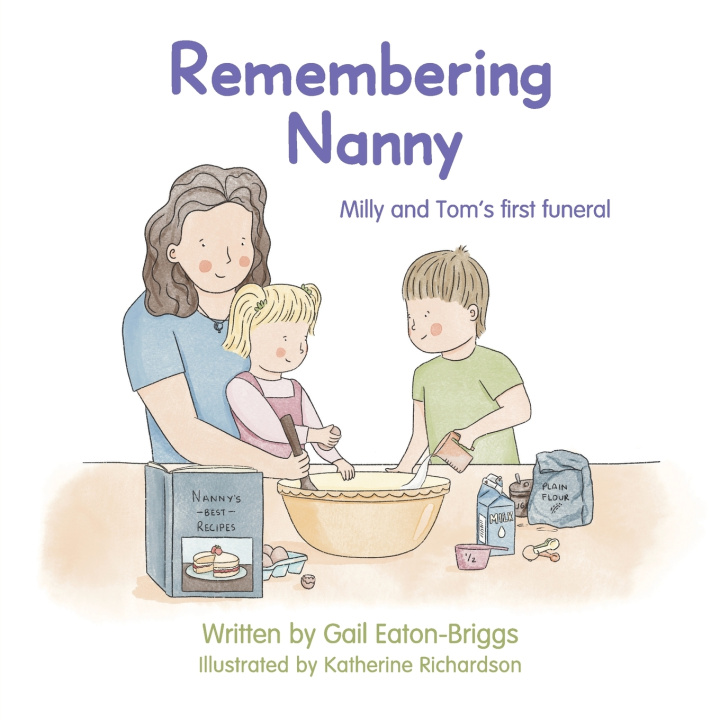 Kniha Remembering Nanny Gail Eaton-Briggs