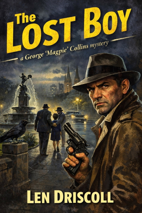 Knjiga The Lost Boy Len Driscoll