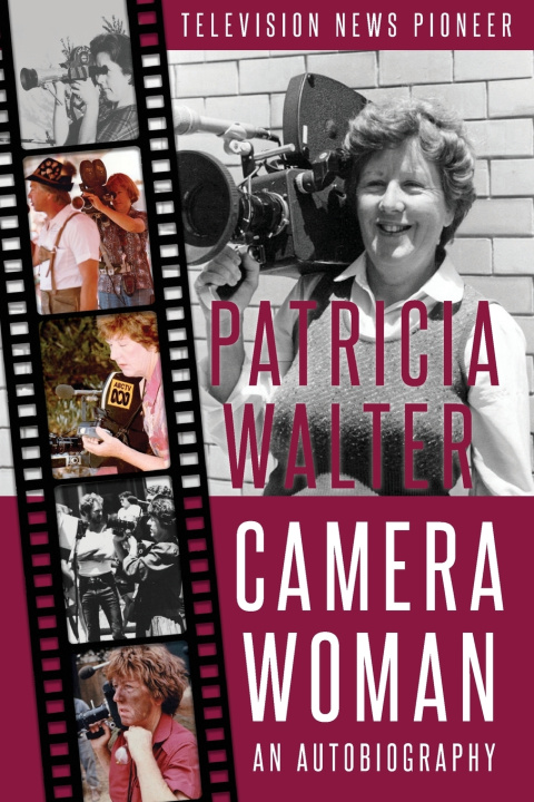 Книга Camera Woman Patricia Walter