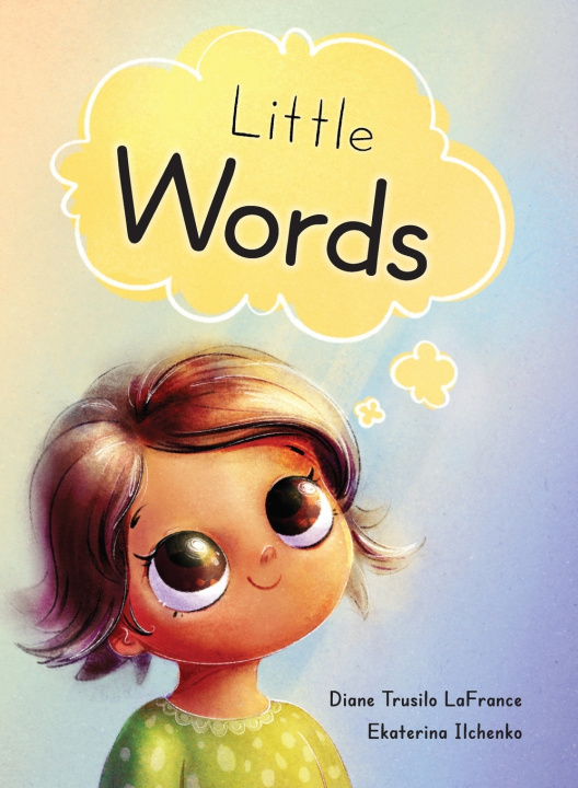 Knjiga Little Words Diane LaFrance