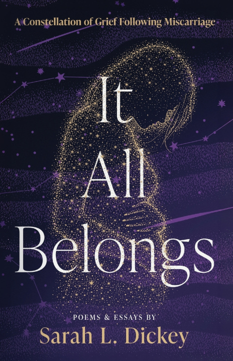 Kniha It All Belongs Sarah L. Dickey