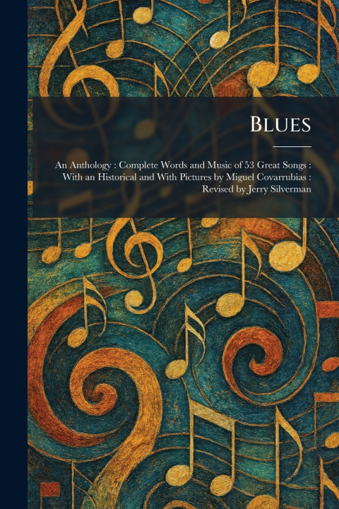 Kniha Blues London New York : Collier Books