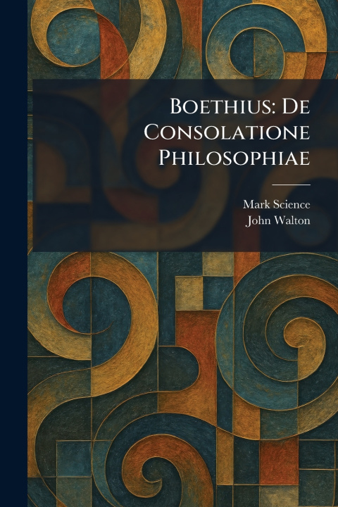 Könyv Boethius Mark Science