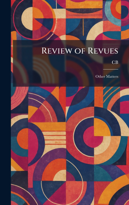 Libro Review of Revues CB