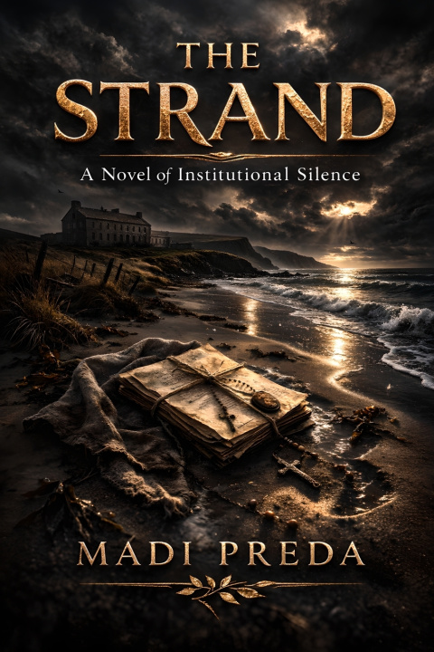 Kniha The Strand Madi Preda