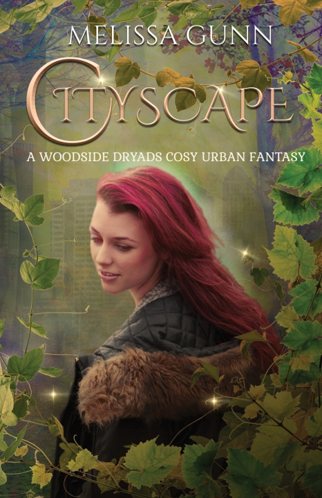 Book Cityscape Melissa Gunn