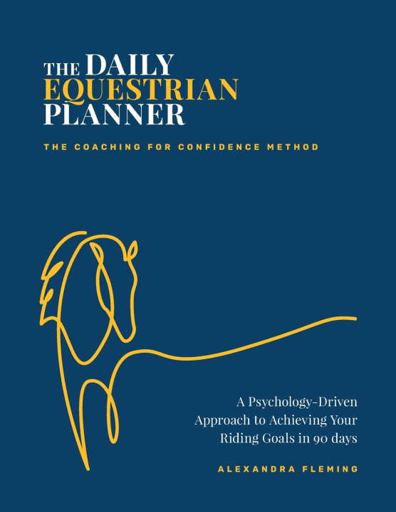 Buch The Daily Equestrian Planner Alexandra Fleming