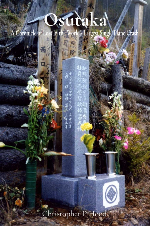 Knjiga Osutaka Christopher P Hood