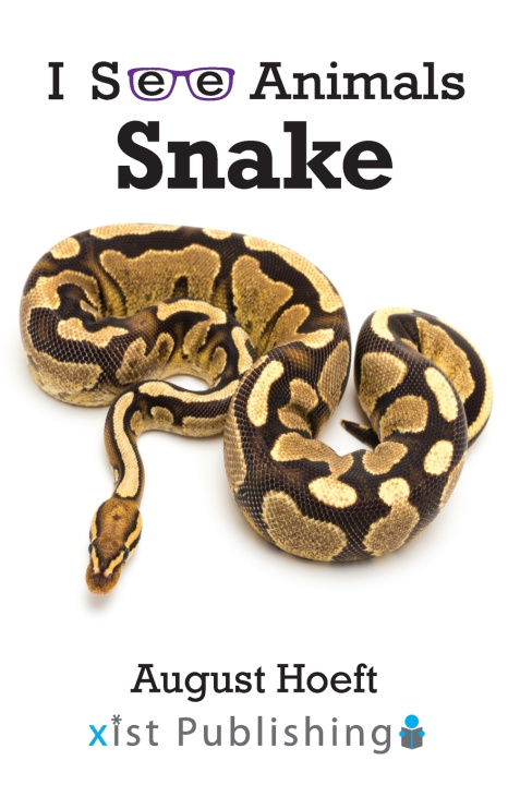 Könyv Snake August Hoeft
