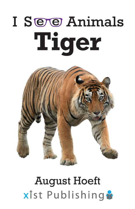 Knjiga Tiger August Hoeft
