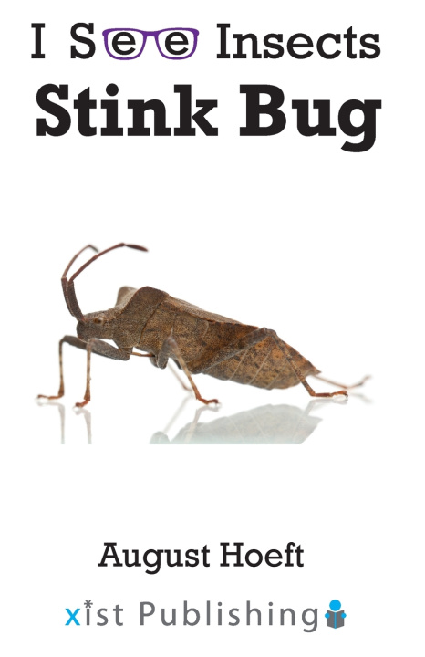 Knjiga Stink Bug August Hoeft