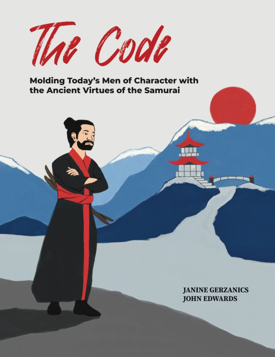 Knjiga The Code Janine Gerzanics