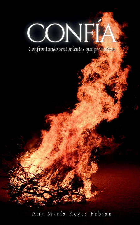 Kniha Confía Ana Maria Reyes Fabian