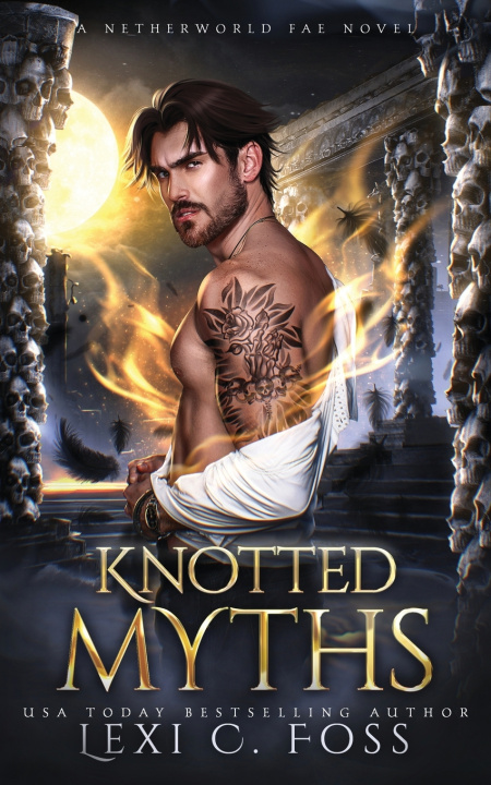 Buch Knotted Myths Lexi C. Foss
