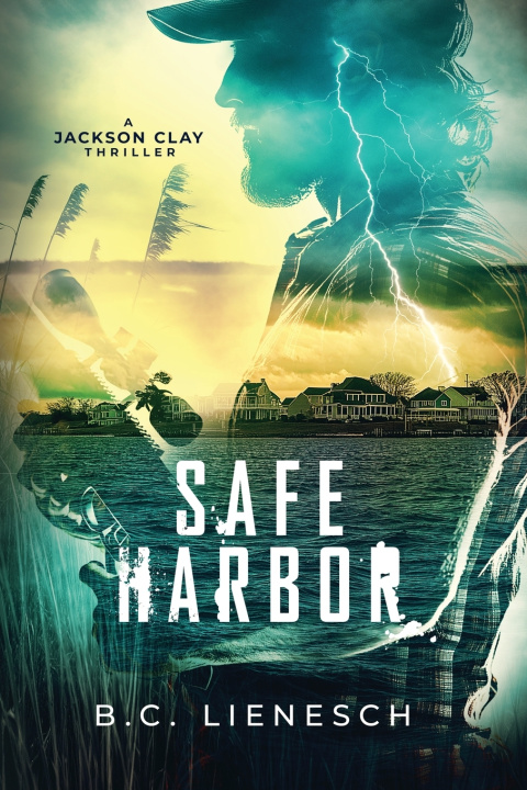 Kniha Safe Harbor B.C. Lienesch