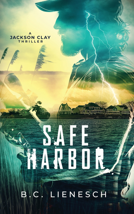 Kniha Safe Harbor B.C. Lienesch