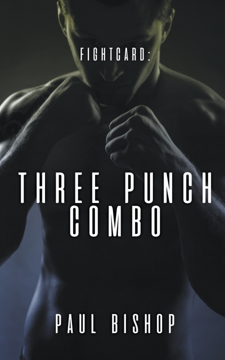 Knjiga Fightcard Paul Bishop
