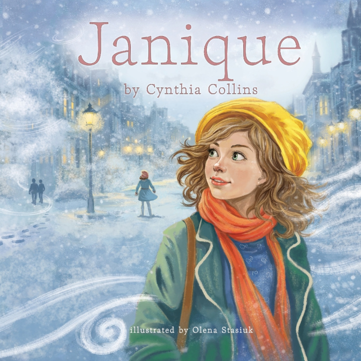 Könyv Janique Cynthia Collins